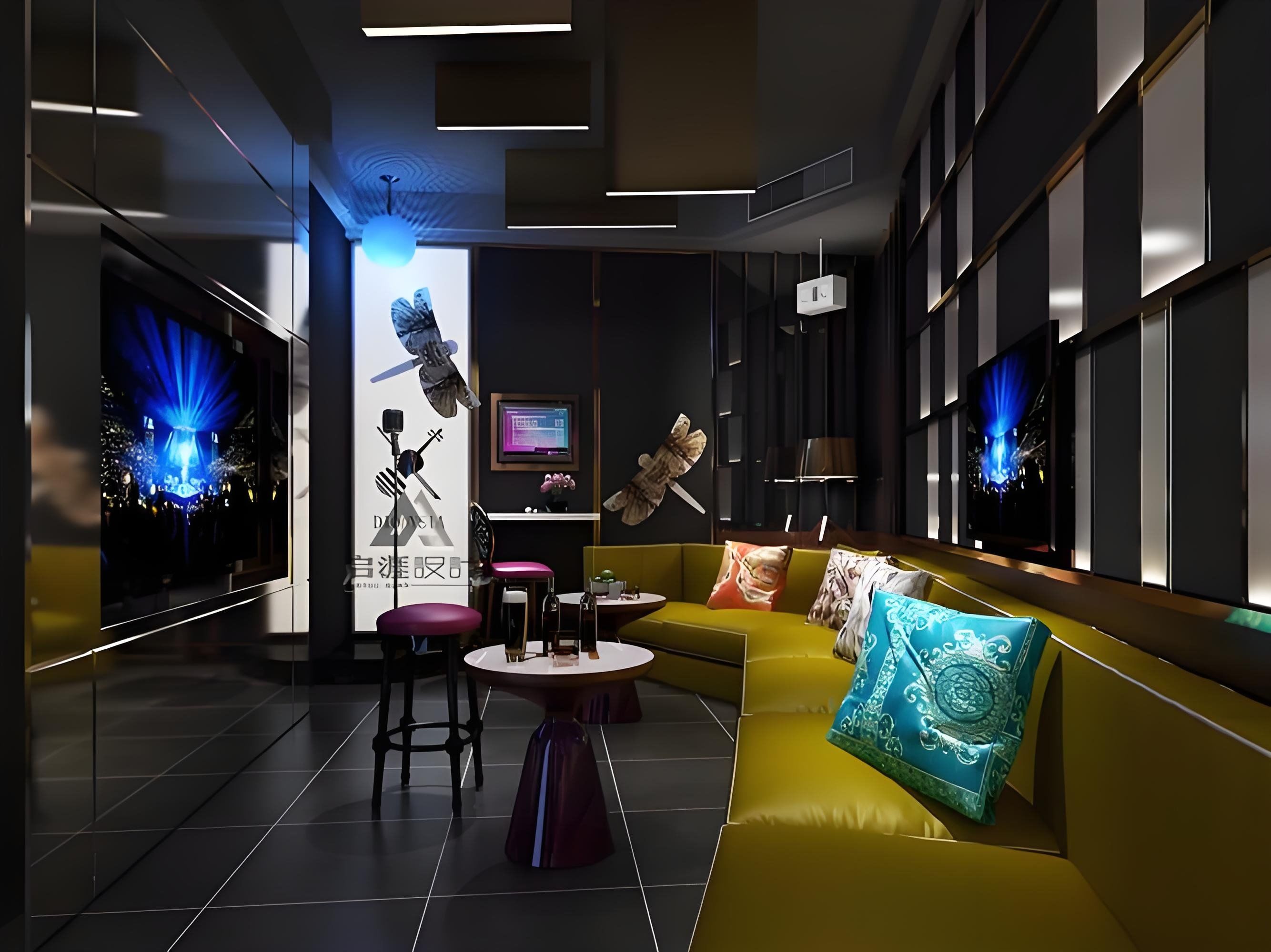 “汕头商务ktv”中低端区别-南澳县ktv预订