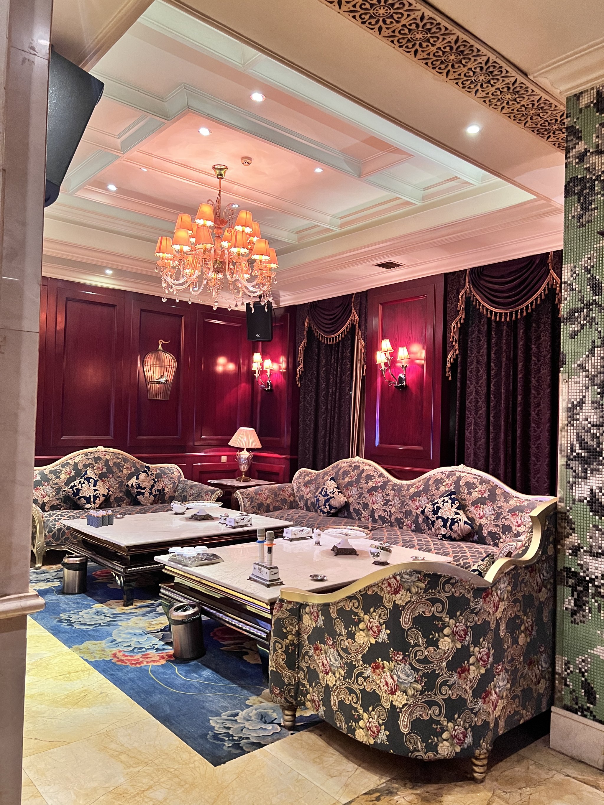 汕头商务KTV攻略分享-濠江区ktv预订