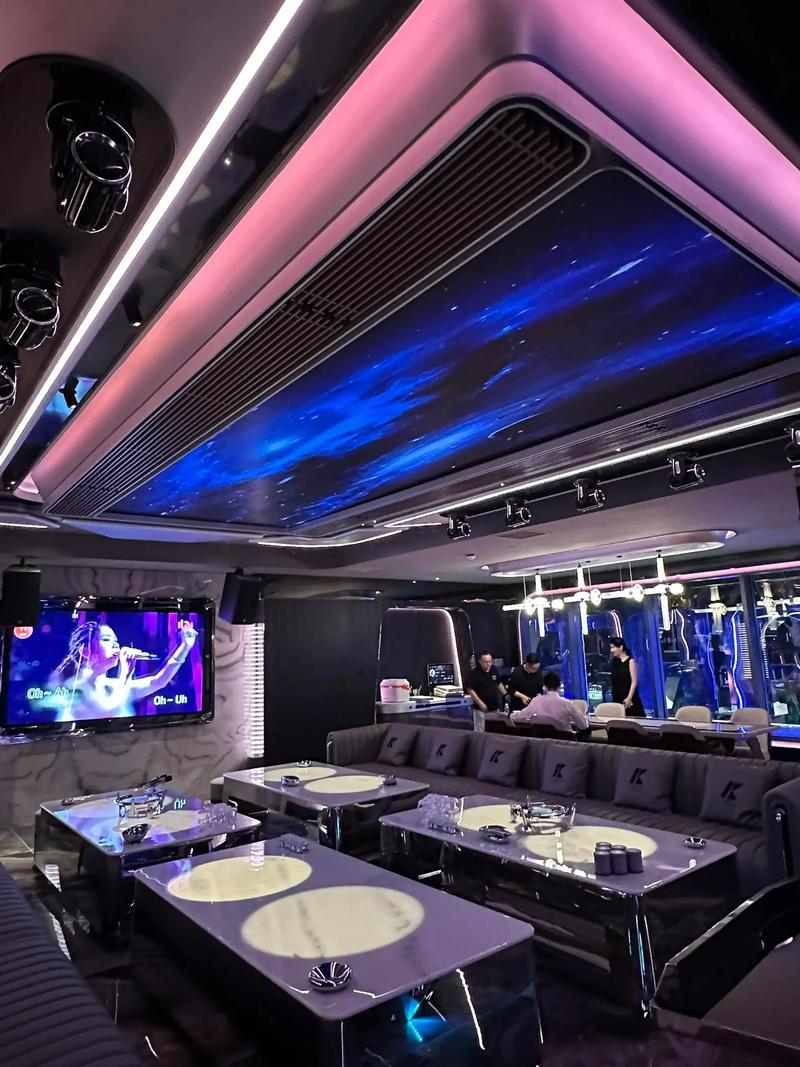 汕头商务ktv&ldquo;低端场&rdquo;-龙湖区ktv预订